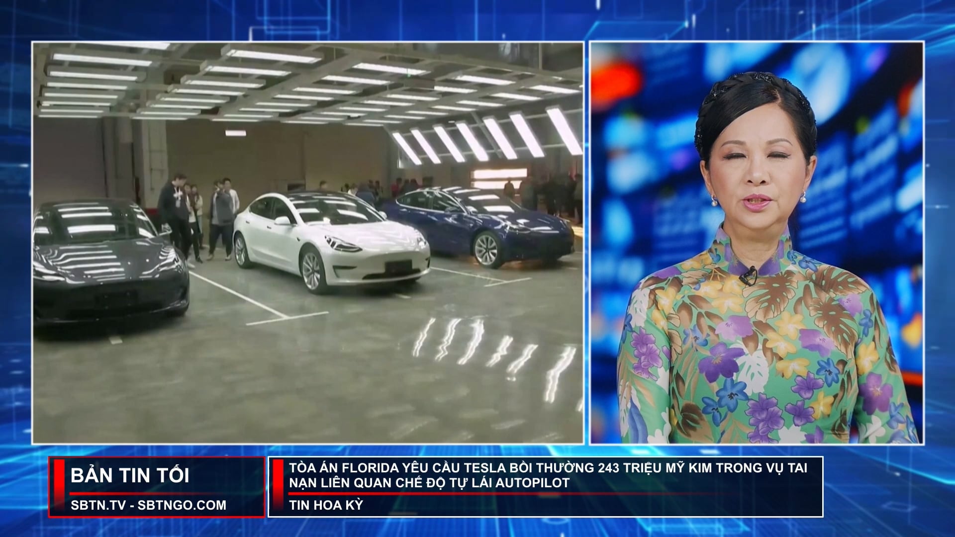 Tin Buổi Tối | 4/8/2025