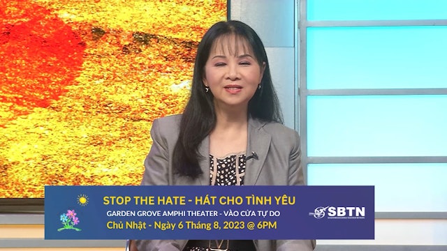 Stop The Hate | Minh Châu