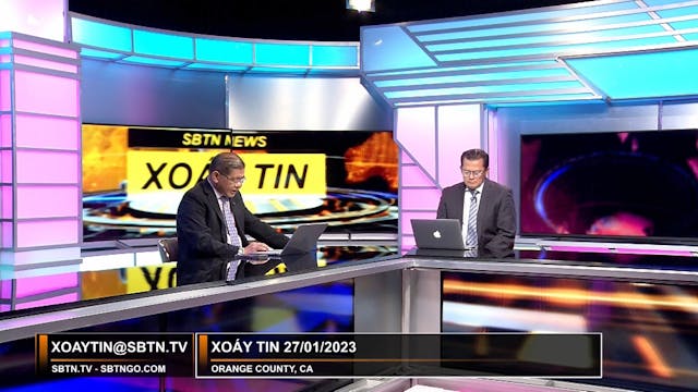 Xoáy Tin | 27/01/2023