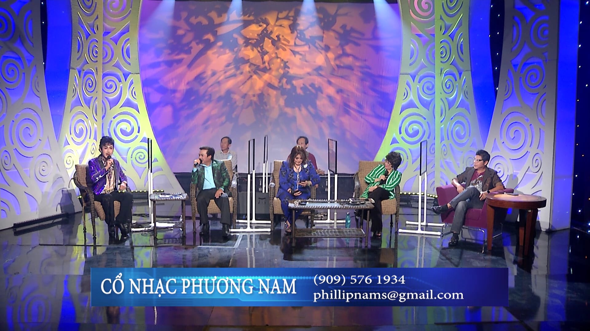 Cổ Nhạc Phương Nam | 15/08/2020