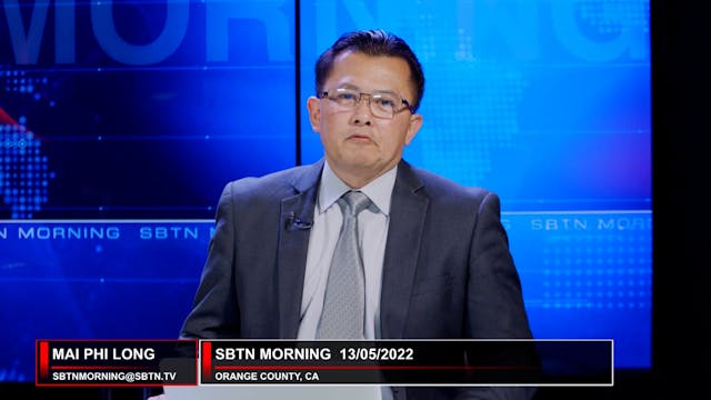 SBTN Morning | 13/05/2022