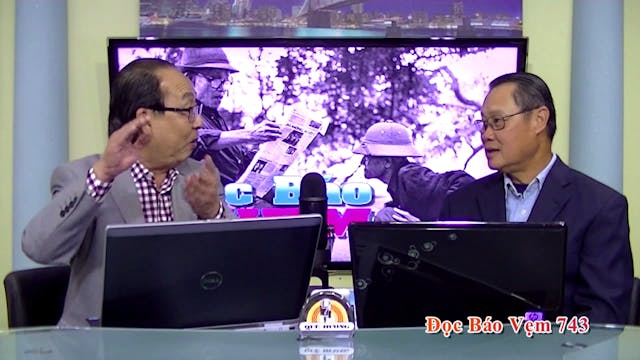 Đọc Báo Vẹm | Show 743