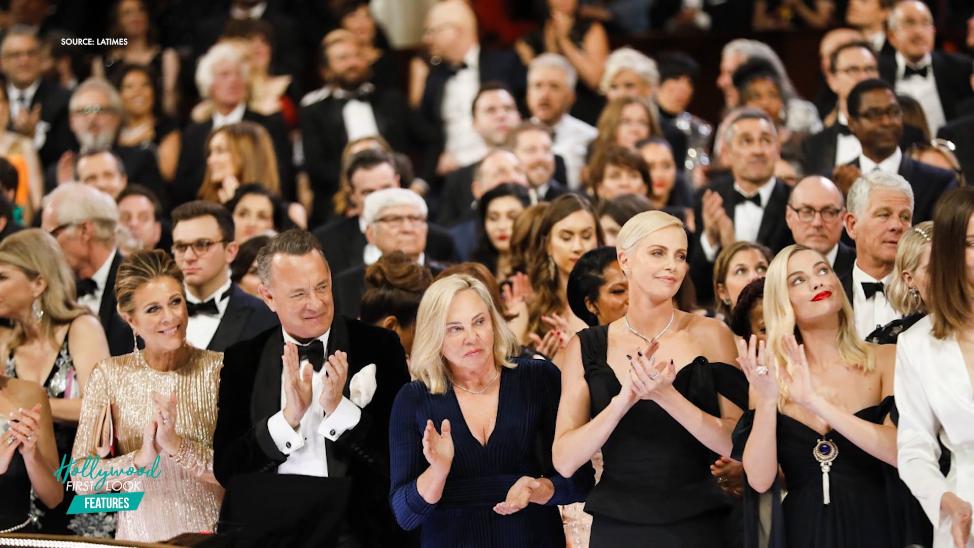 Hollywood First Look Features | 20/06/2020