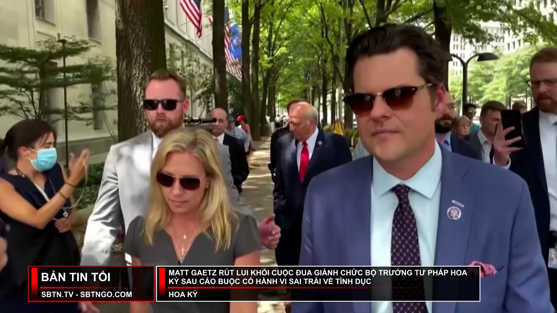 Tin Buổi Tối | 21/11/2024