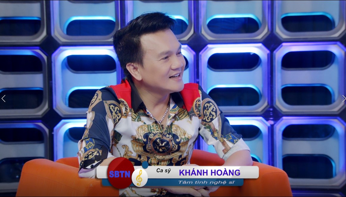 Giáng Ngọc Show | Ca Sĩ Khánh Hoàng