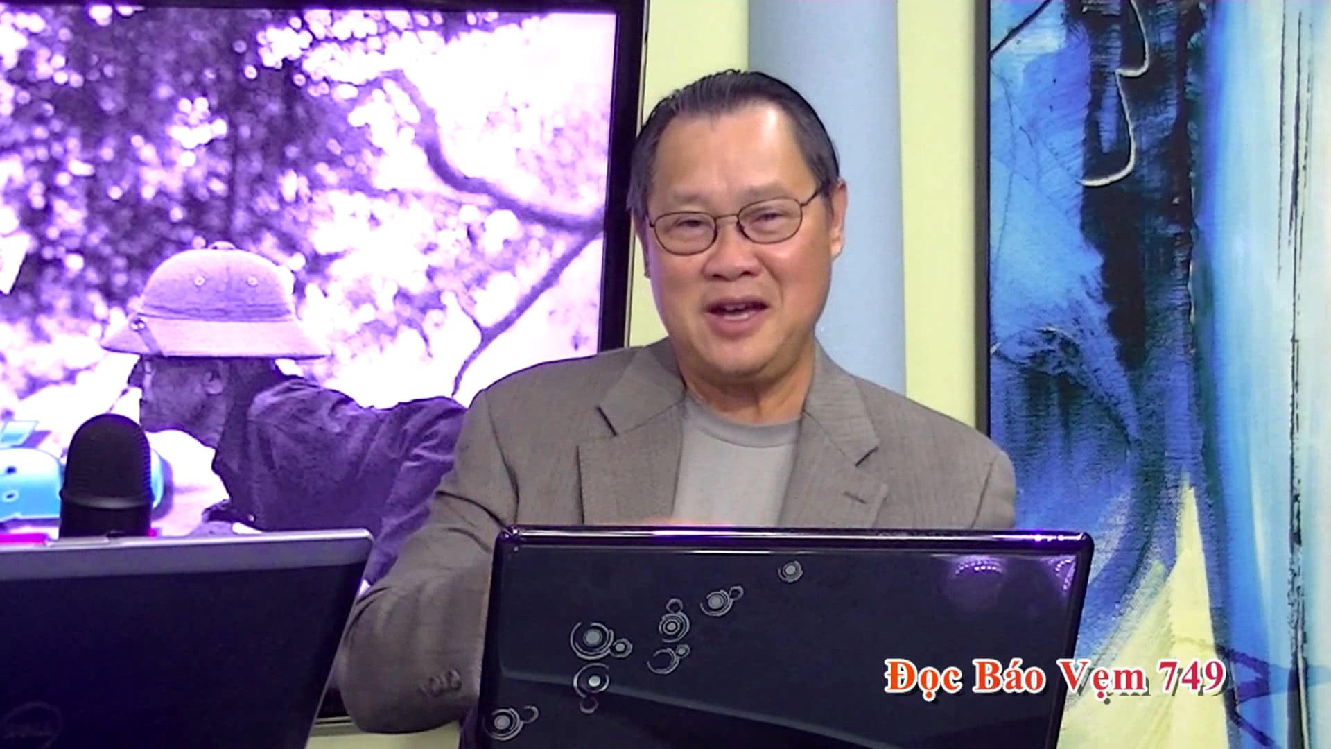 Đọc Báo Vẹm | Show 749