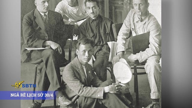 Ngã Rẽ Lịch Sử - Episode 04