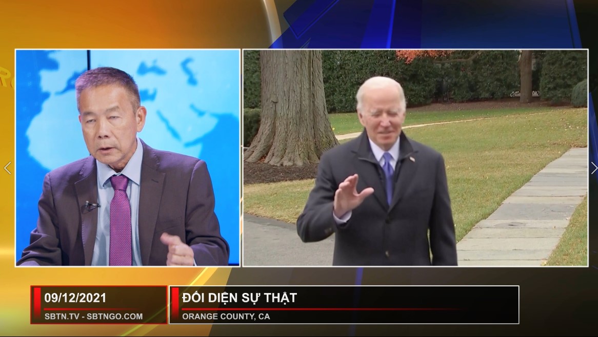 Đối Diện Sự Thật | 09/12/2021