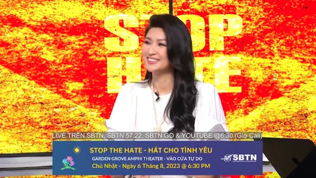 Stop The Hate | Nguyễn Hồng Nhung