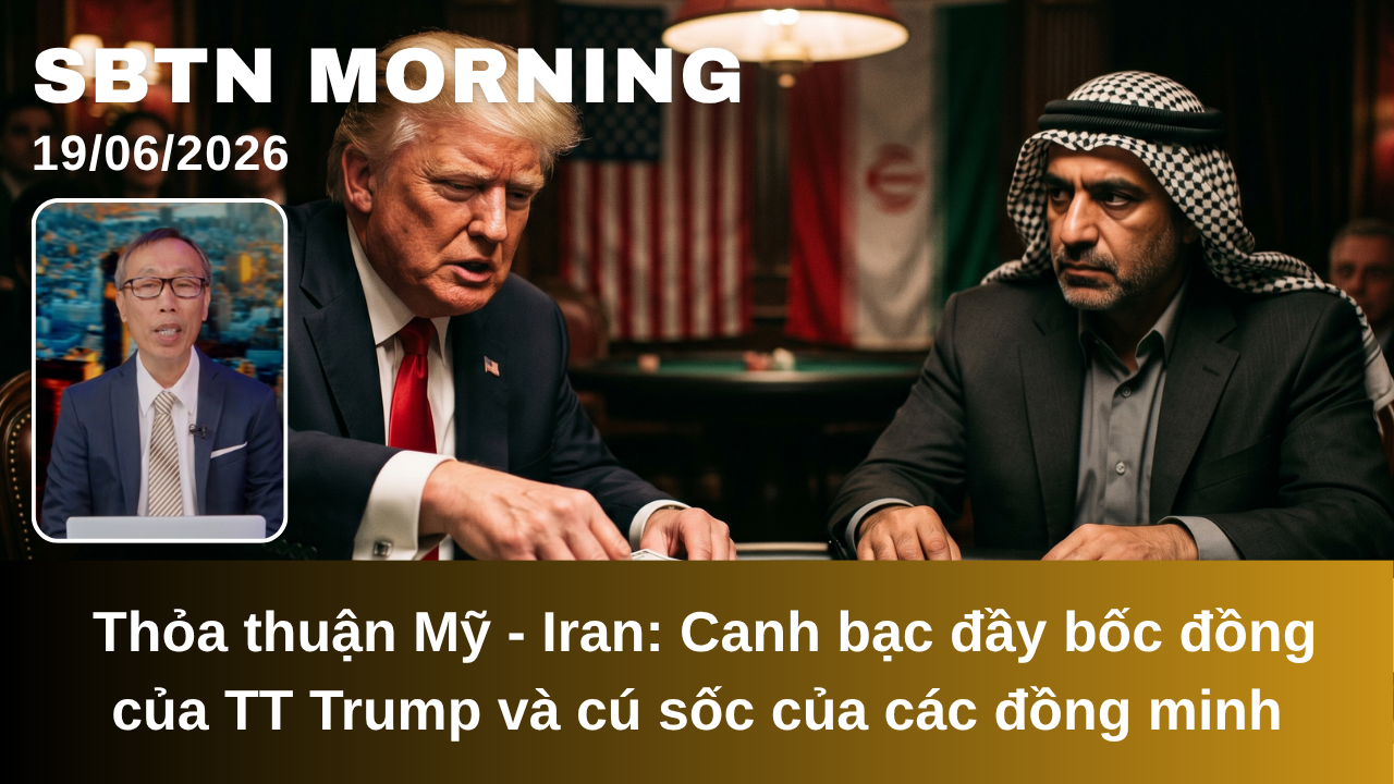 SBTN Morning | 19/6/2026