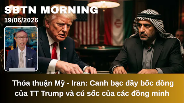 SBTN Morning | 19/6/2026