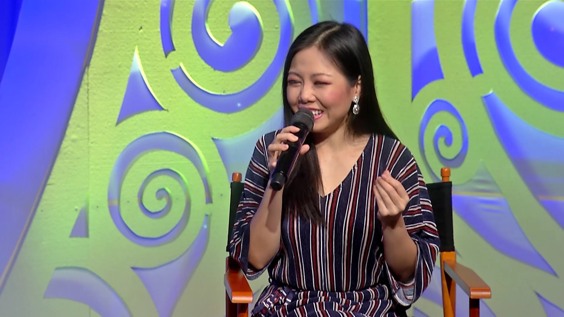 Giáng Ngọc Show | Ca sĩ Bích Vân