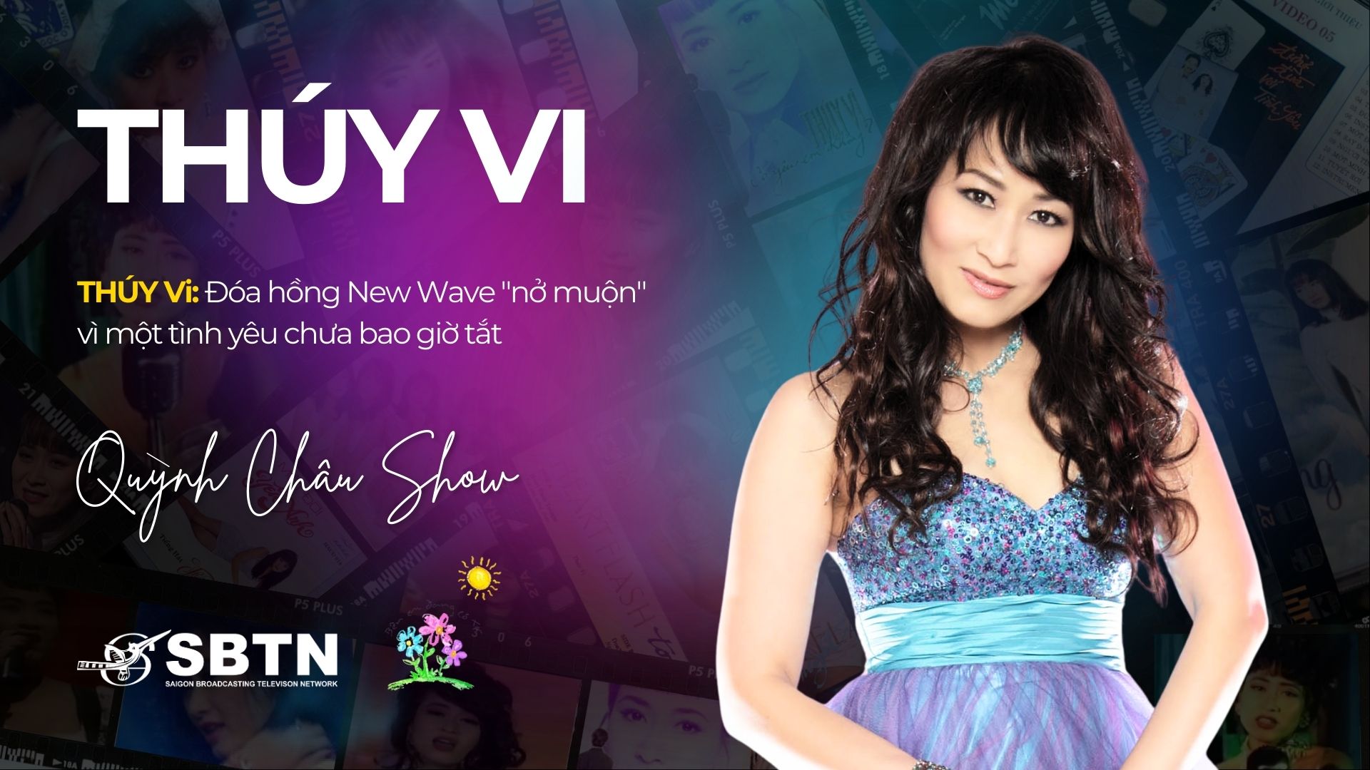 Quỳnh Châu Show | Thúy Vi