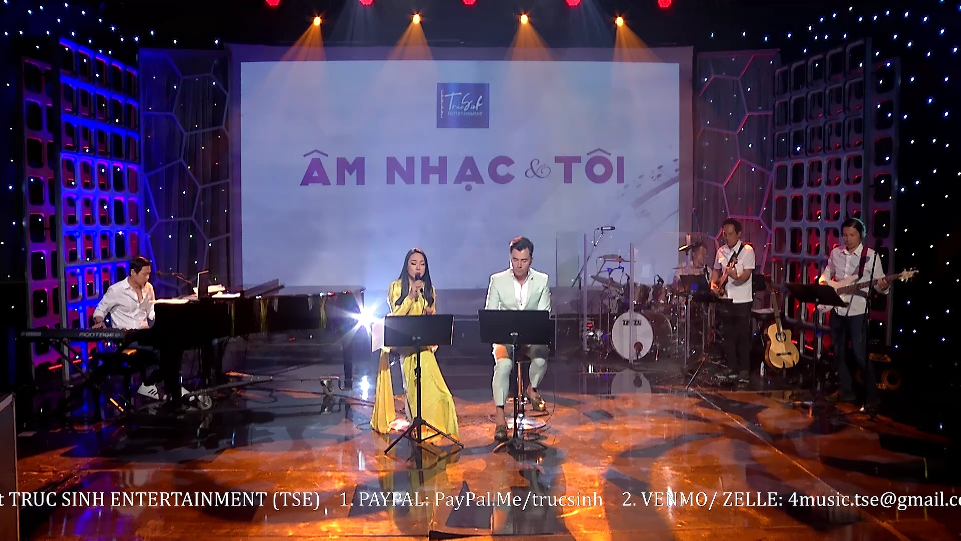 Âm Nhạc Và Tôi | Trao Nhau Nhẫn Cưới