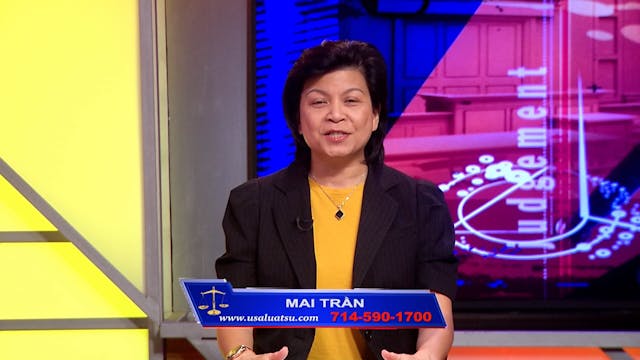 Luật Pháp & Xã Hội | 30/10/2021