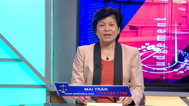 Luật Pháp & Xa Hội | 04/07/2021