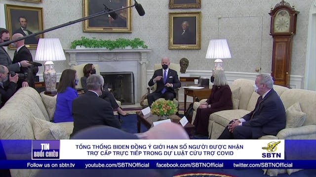 Tin Buổi Tối | 03/03/2021