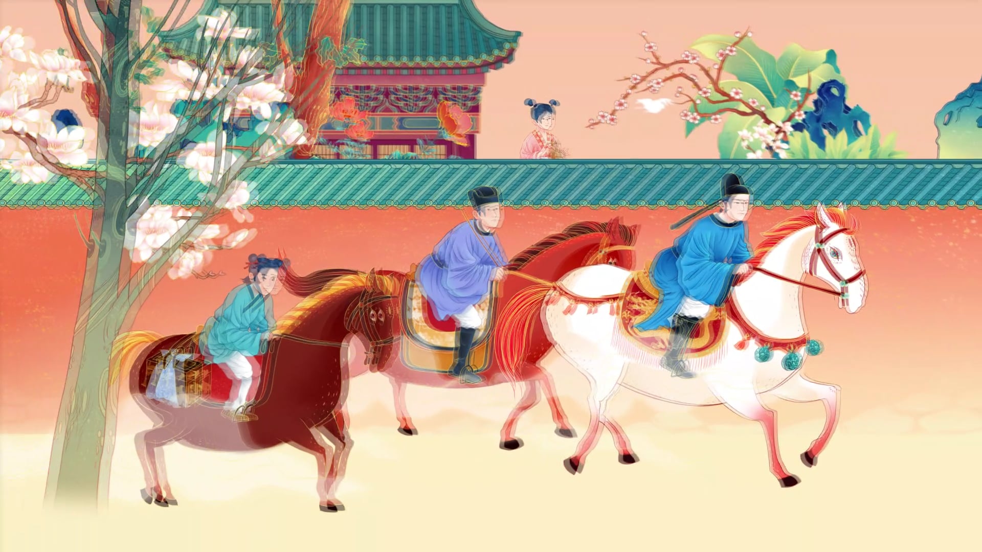 Thanh Bình Nhạc | Tập 64