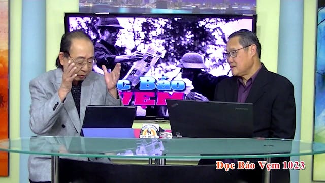 Đọc Báo Vẹm | Show 1023