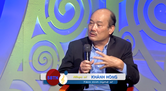 Giáng Ngọc Show | Guest: Nhạc sĩ Khánh Hồng