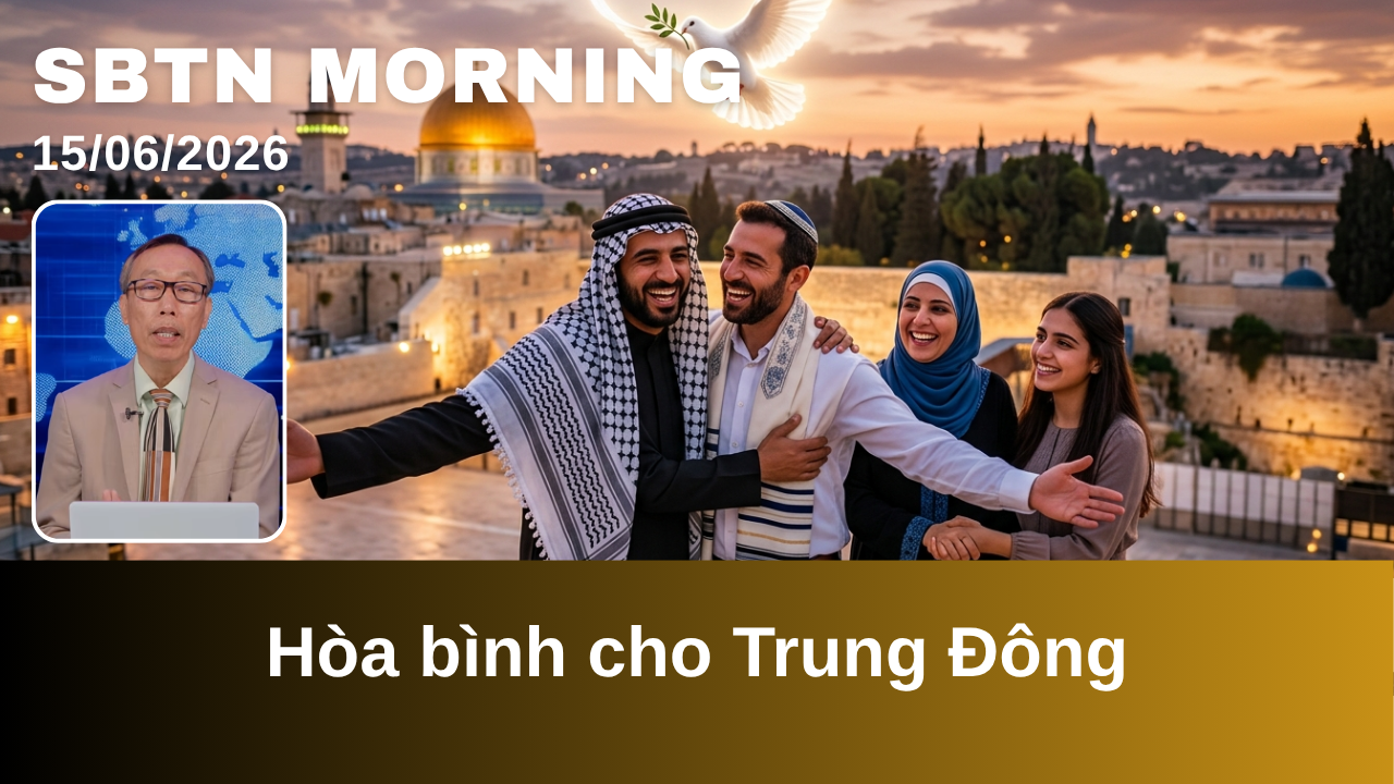 SBTN Morning | 15/6/2026