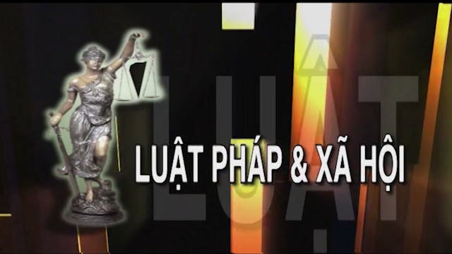 Luật Pháp & Xã Hội | 21/10/2020