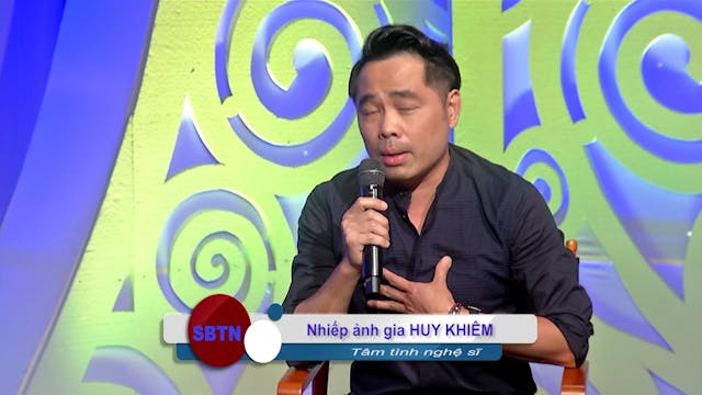 Giáng Ngọc Show | Nhiếp ảnh gia Huy K...