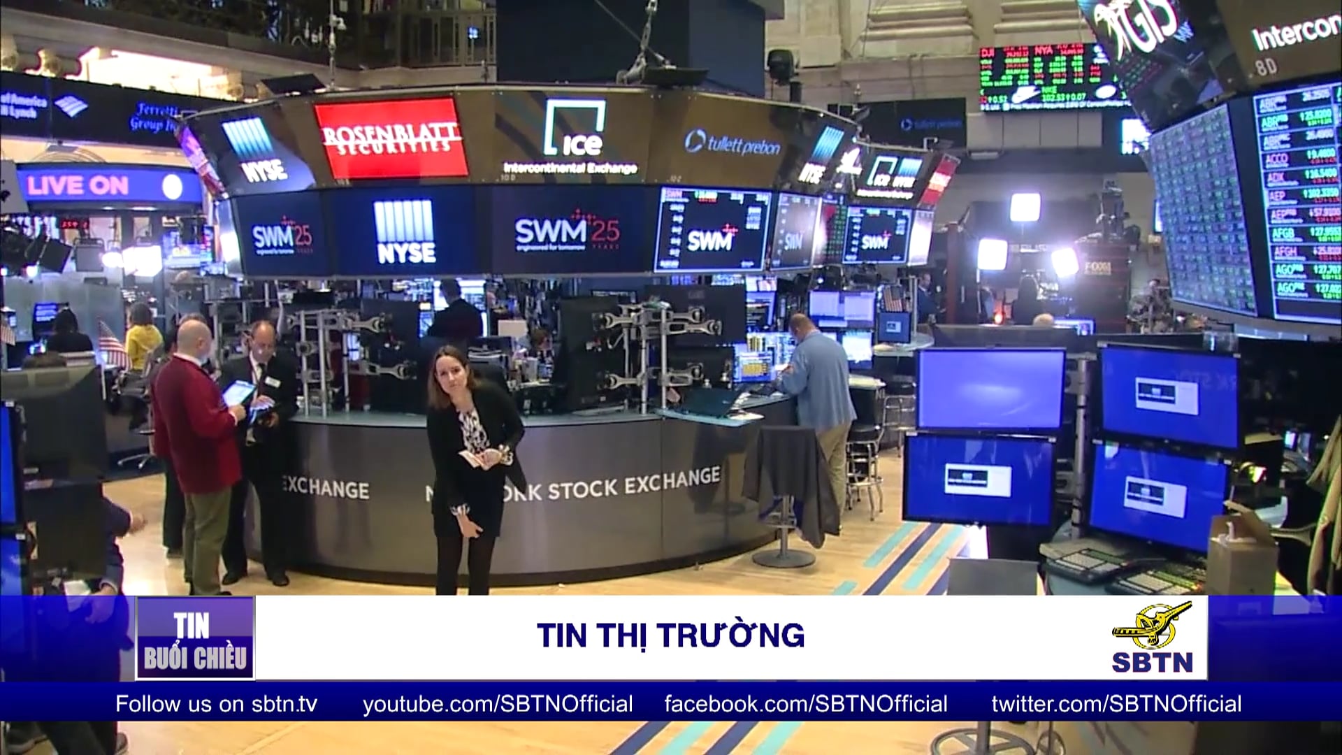 Tin Buổi Tối | 17/11/2020