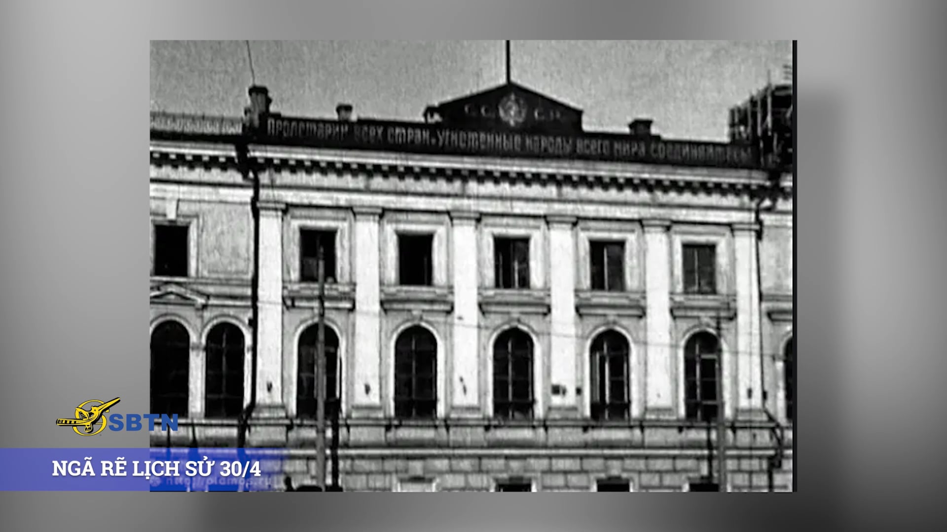 Ngã Rẽ Lịch Sử  - Episode 08