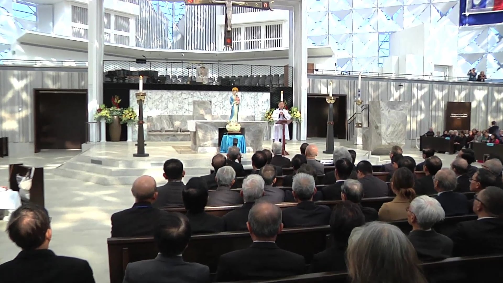 Sinh Hoạt Cộng Đồng | Lễ Thánh Tử Đạo | 27/11/2019