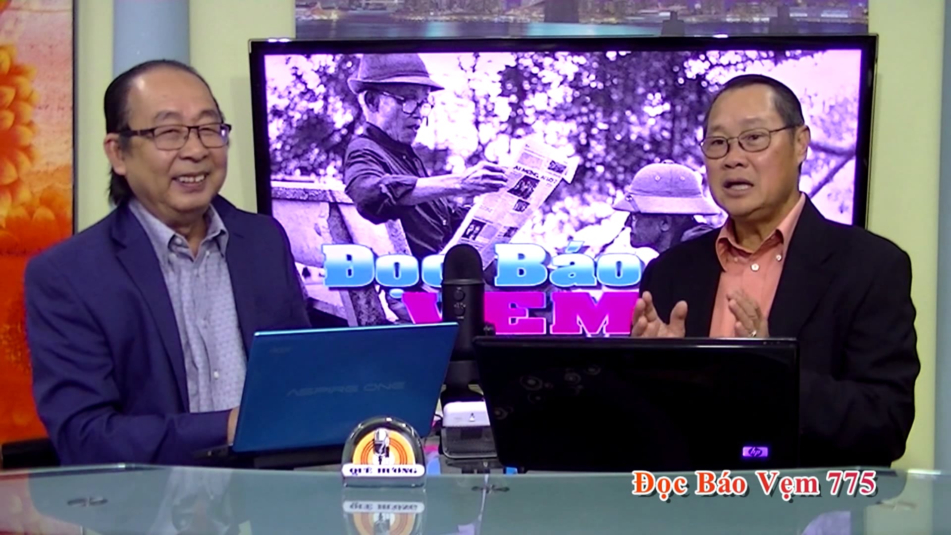 Đọc Báo Vẹm | Show 775