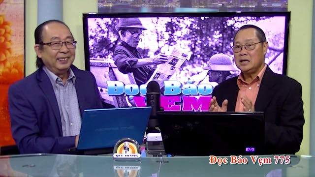 Đọc Báo Vẹm | Show 775