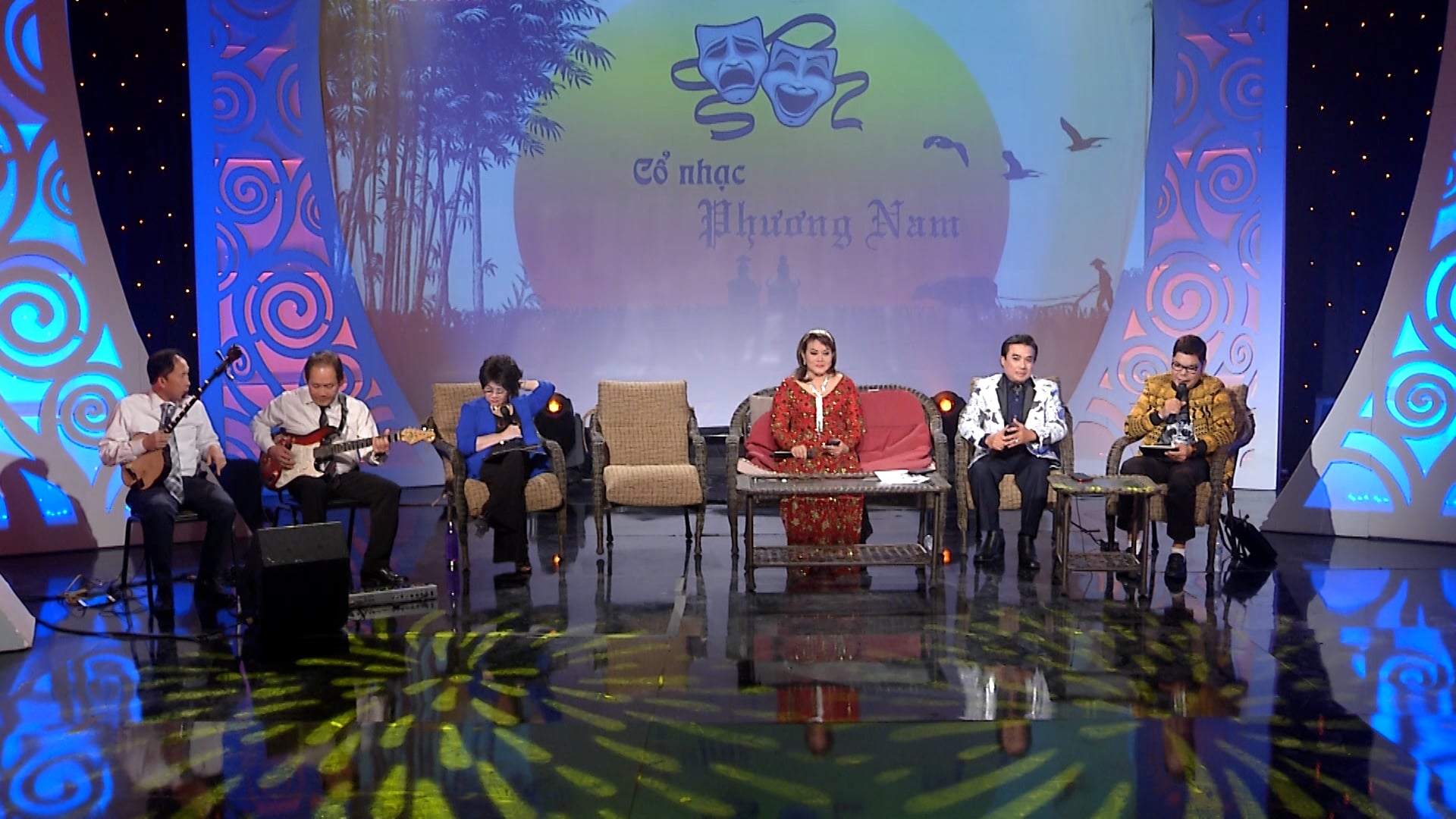 Cổ Nhạc Phương Nam | 12/01/2020