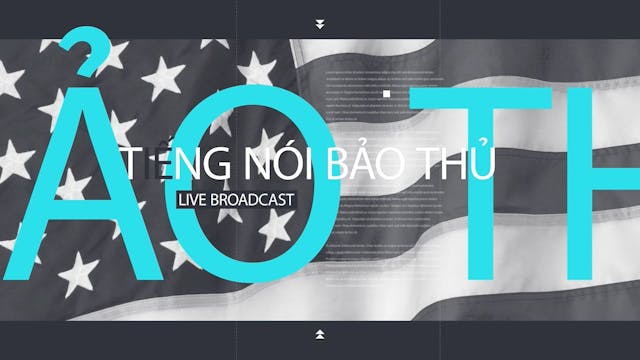 Tiếng Nói Bảo Thủ | 27/10/2022
