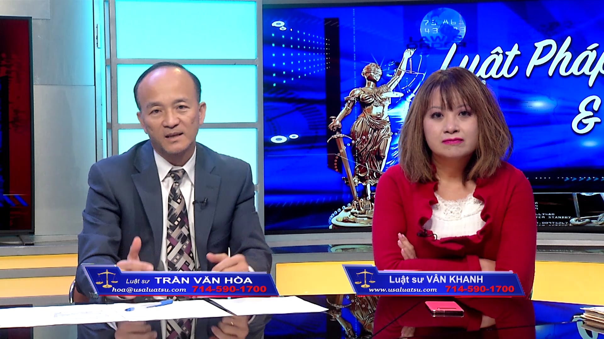 Luật Pháp & Xã Hội | 19/02/2020