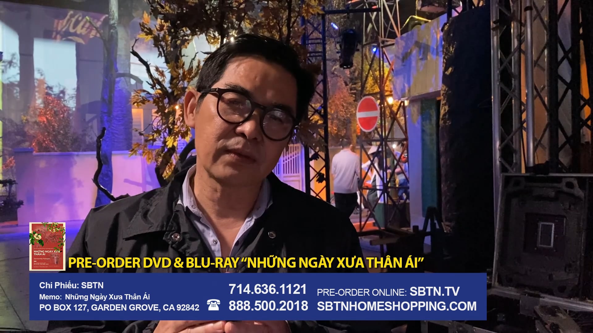 Tâm tình của nhạc sĩ Trúc Hồ trong chương trình "Những Ngày Xưa Thân Ái"