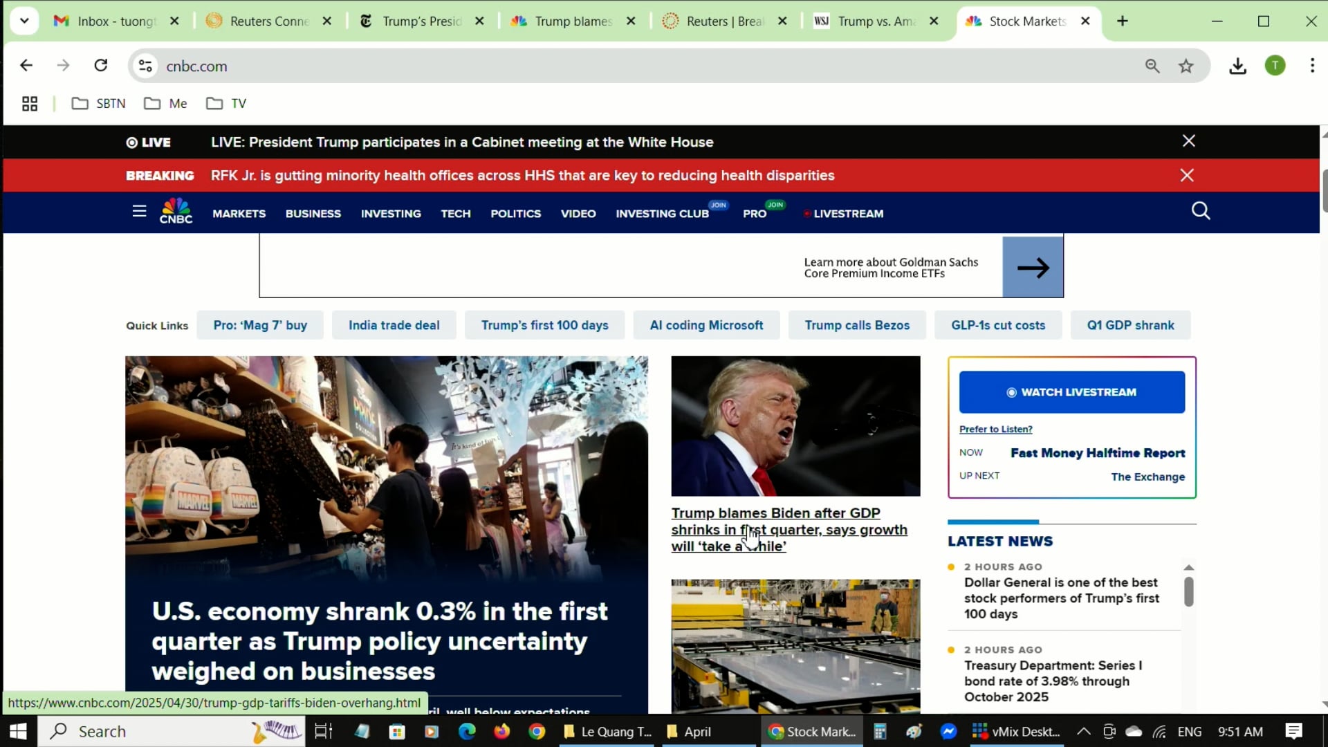 Xoáy Tin | 30/4/2025