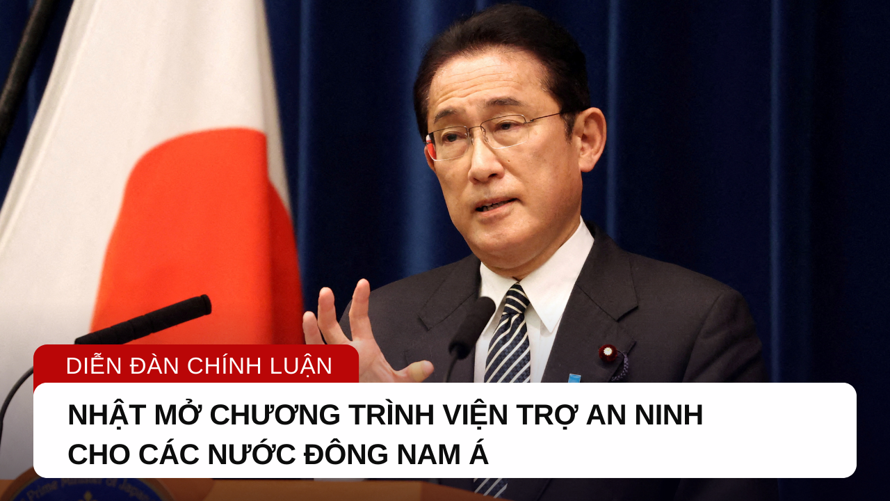 Diễn Đàn Chính Luận | 23/2/2024