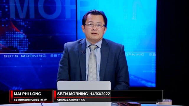 SBTN Morning | 14/03/2022