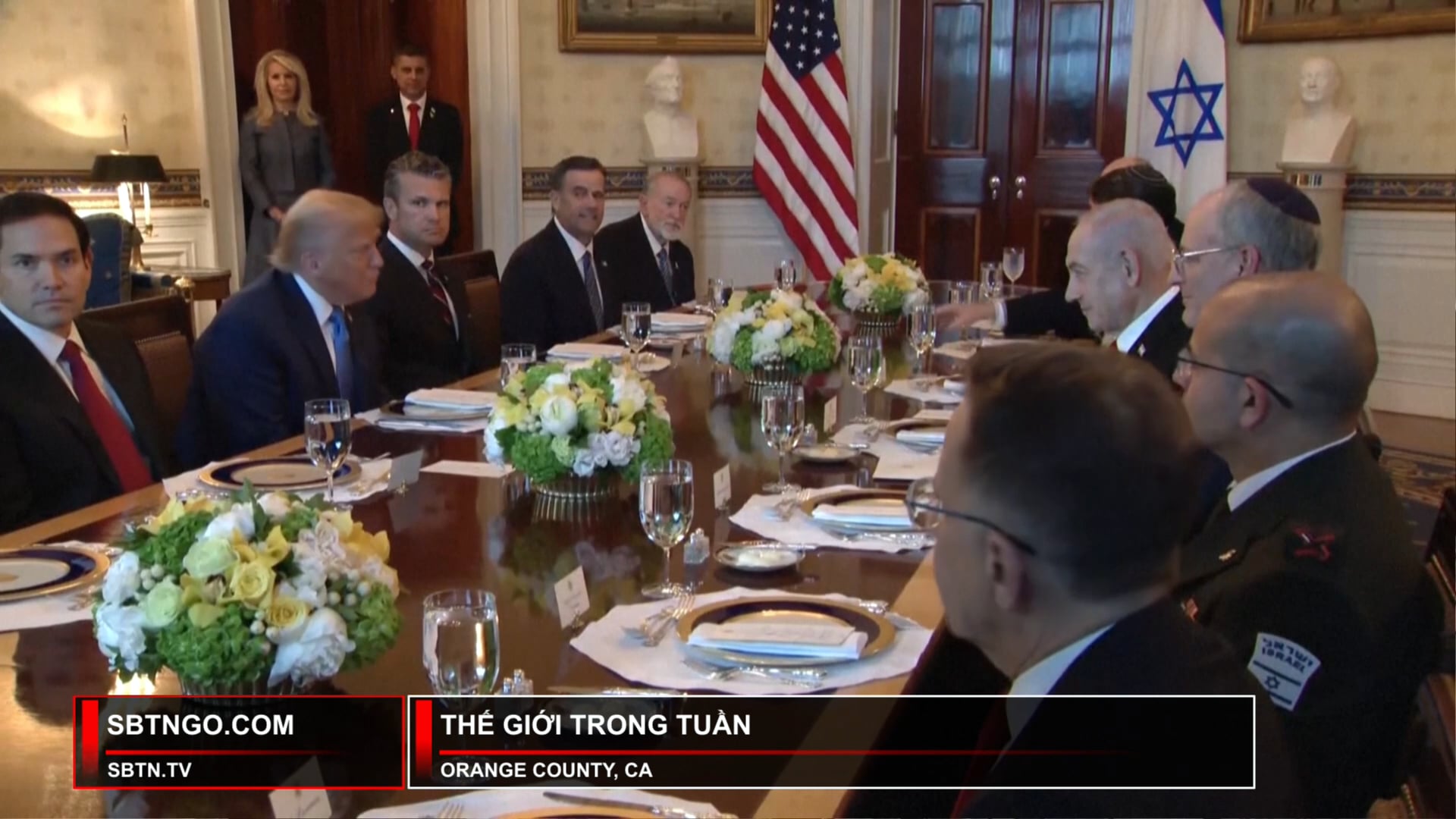 Thế Giới Trong Tuần | 5/8/2025