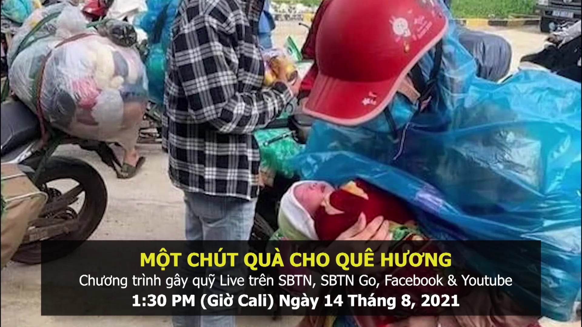 Tin Buổi Tối | 11/08/2021