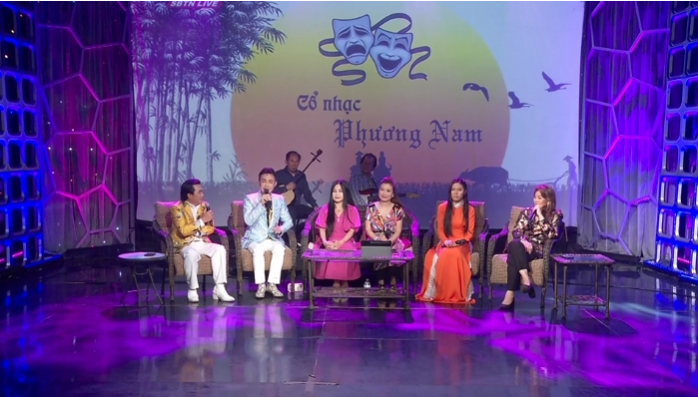 Cổ Nhạc Phương Nam | 14/05/2023