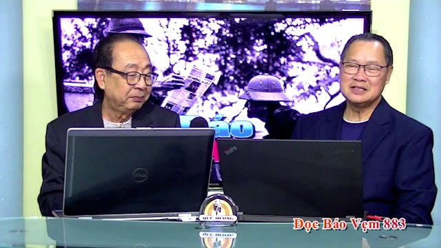 Đọc Báo Vẹm | Show 883