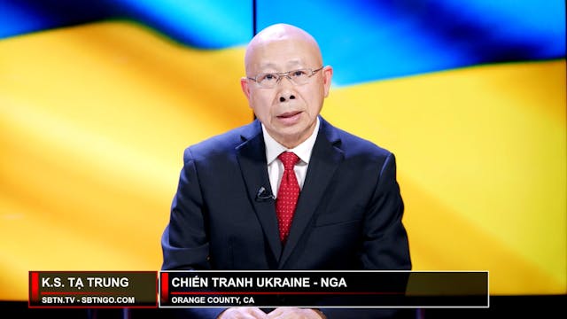 UKRAINE - SBTN News | 15/06/2022