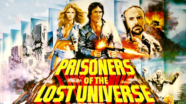 Prisoners of the Lost Universe