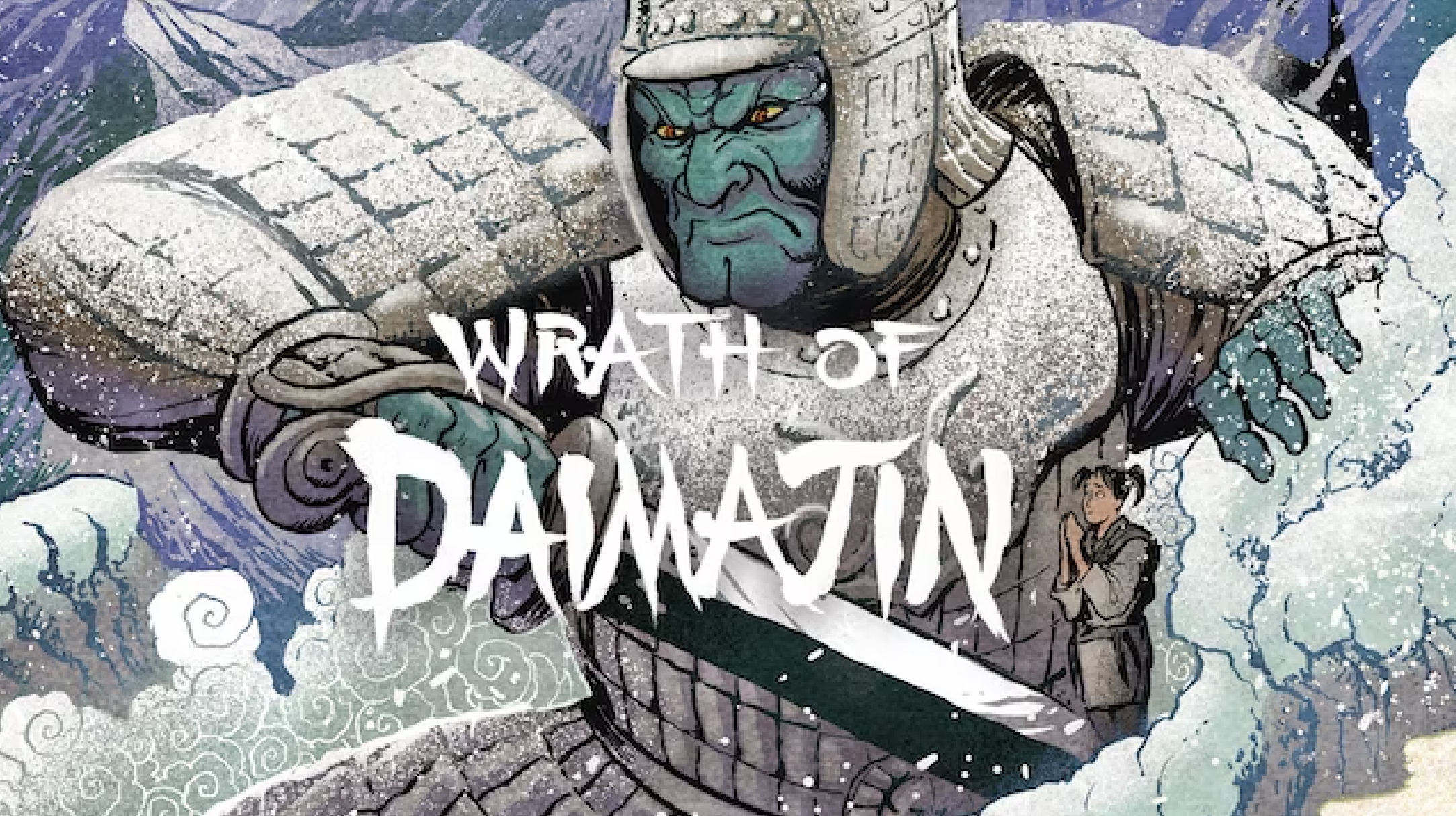 Wrath of Daijamin