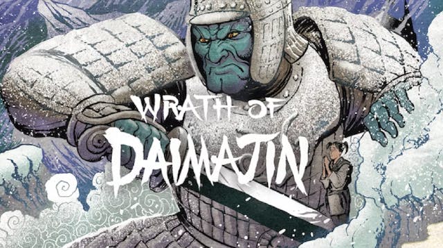 Wrath of Daijamin