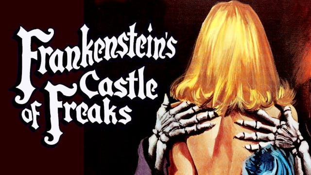 Frankenstein's Castle of Freaks