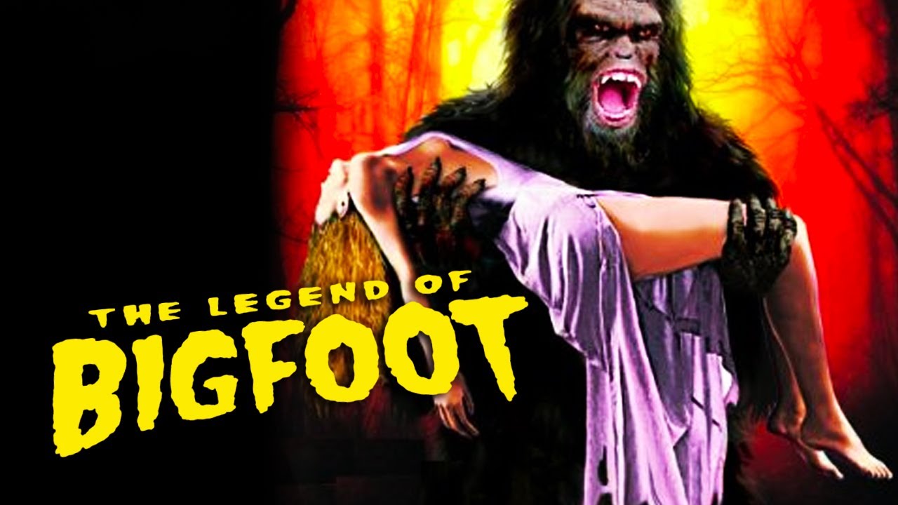 The Legend of Bigfoot