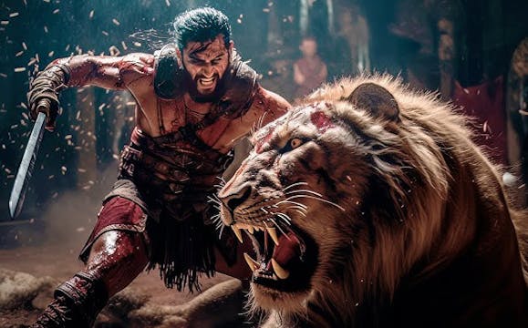 Hercules in the Haunted World